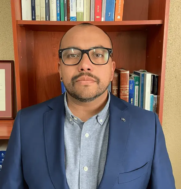 Abogado Raúl Rivera Alfaro - Socio Legal Tamaya Ovalle y Copiapó